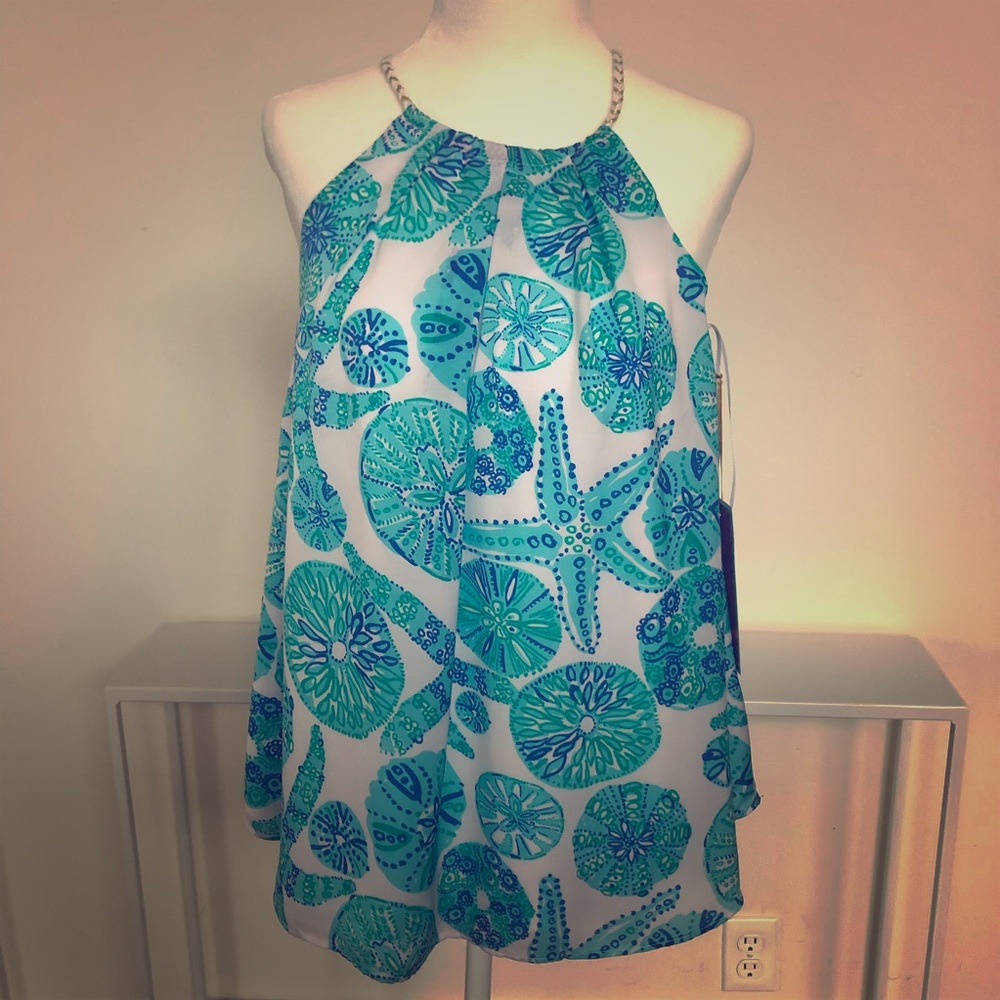 Lily pulitizer target shirt